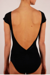 Justaucorps Ballet Rosa Edith noir