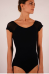 Justaucorps Ballet Rosa Edith noir