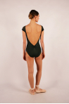 Justaucorps Ballet Rosa Edith noir