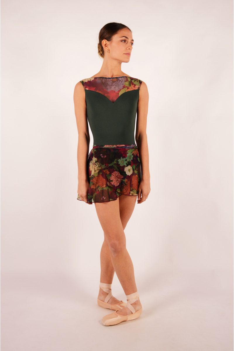 Jupette Ballet Rosa Lida