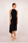 Jupe, longue Ballet Rosa noire femme