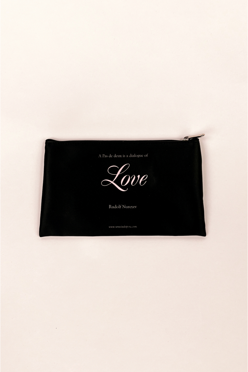 Love pencil case