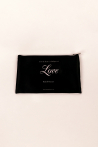 Love pencil case