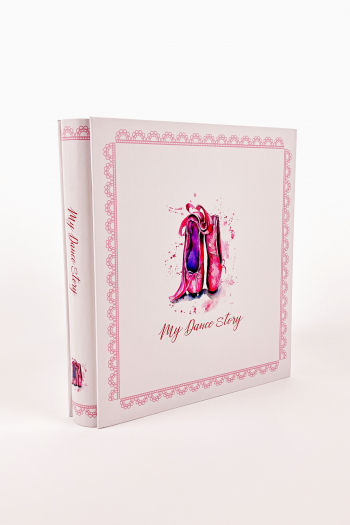 Large photo album dancer
