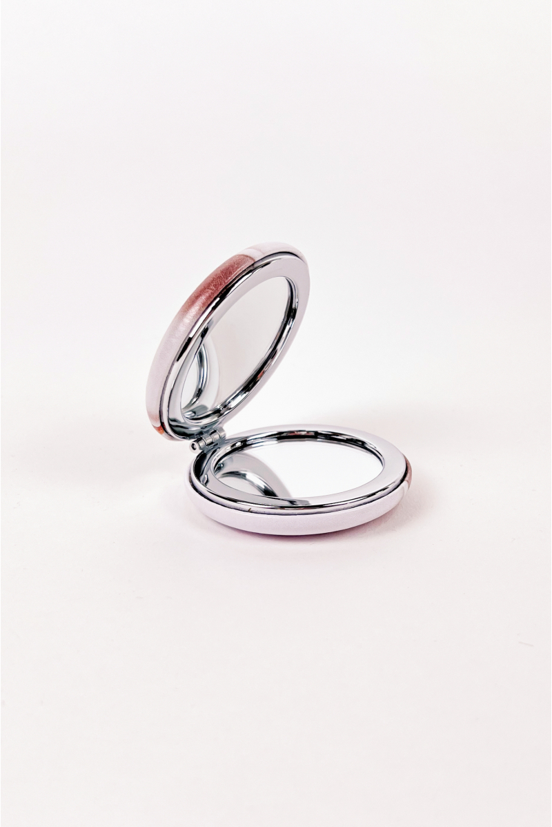 Miroir de poche pointes et tutu