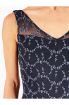 Justaucorps Ballet Rosa Risette Gris