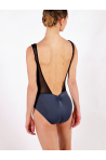 Justaucorps Ballet Rosa Risette Gris