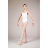 Wear Moi Flora white leotard