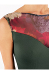 Justaucorps Ballet Rosa Gabriella noir