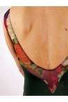 Justaucorps Ballet Rosa Gabriella noir