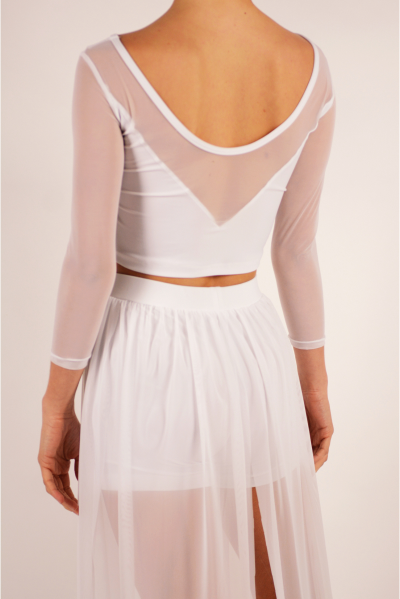 Pantalon tulle stretch Sheddo 2405W