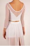Pantalon tulle stretch Sheddo 2405W