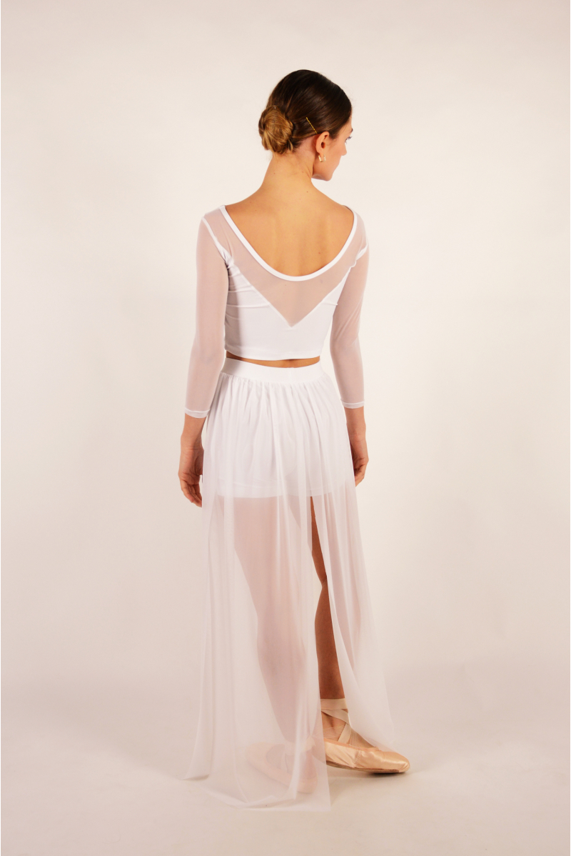Pantalon tulle stretch Sheddo 2405W