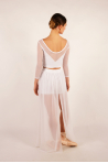 Pantalon tulle stretch Sheddo 2405W