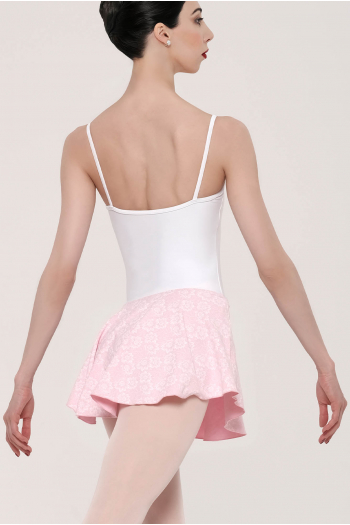 Dance skirt Wear Moi Balsam Pink
