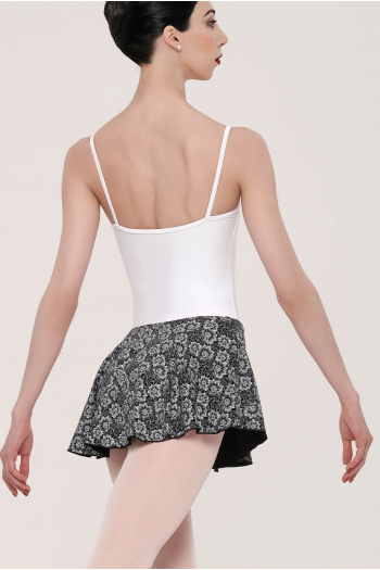 Dance skirt Wear Moi Balsam Black