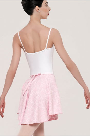 Dance skirt Wear Moi Lonicera Pink