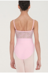 Justaucorps Wear Moi Cirnum Pink enfant
