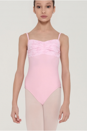 Justaucorps Wear Moi Cirnum Pink enfant