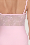 Justaucorps Wear Moi Cirnum Pink enfant