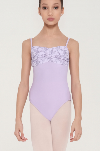 Justaucorps Wear Moi Cirnum Lilac enfant