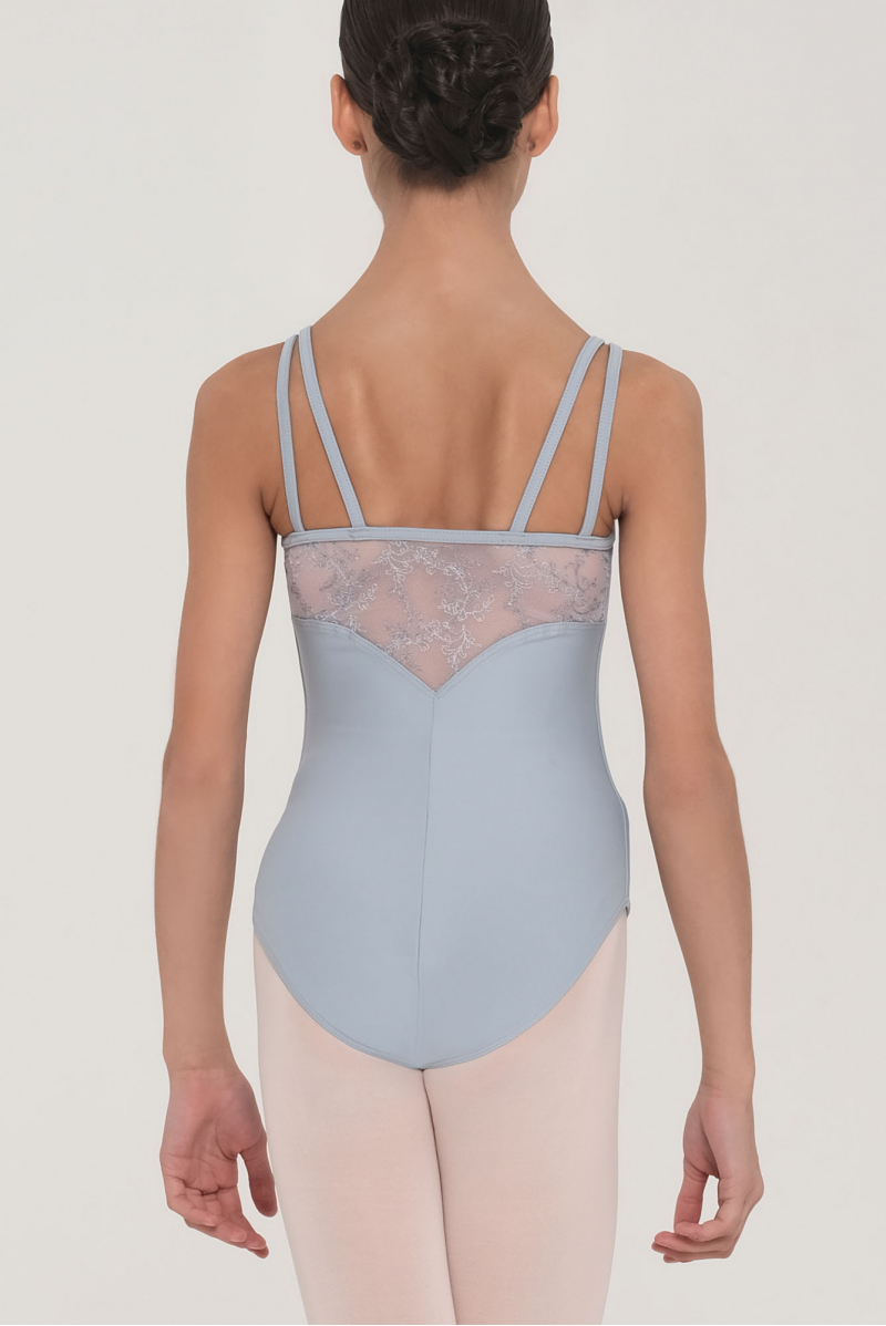 Justaucorps Wear Moi Belmine Pink enfant