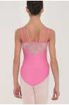 Justaucorps Wear Moi Belmine Pink enfant