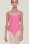 Justaucorps Wear Moi Belmine Pink enfant