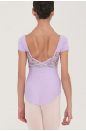 Justaucorps Wear Moi Miosotis Pink enfant