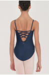 Justaucorps Wear Moi Angelique navy enfant