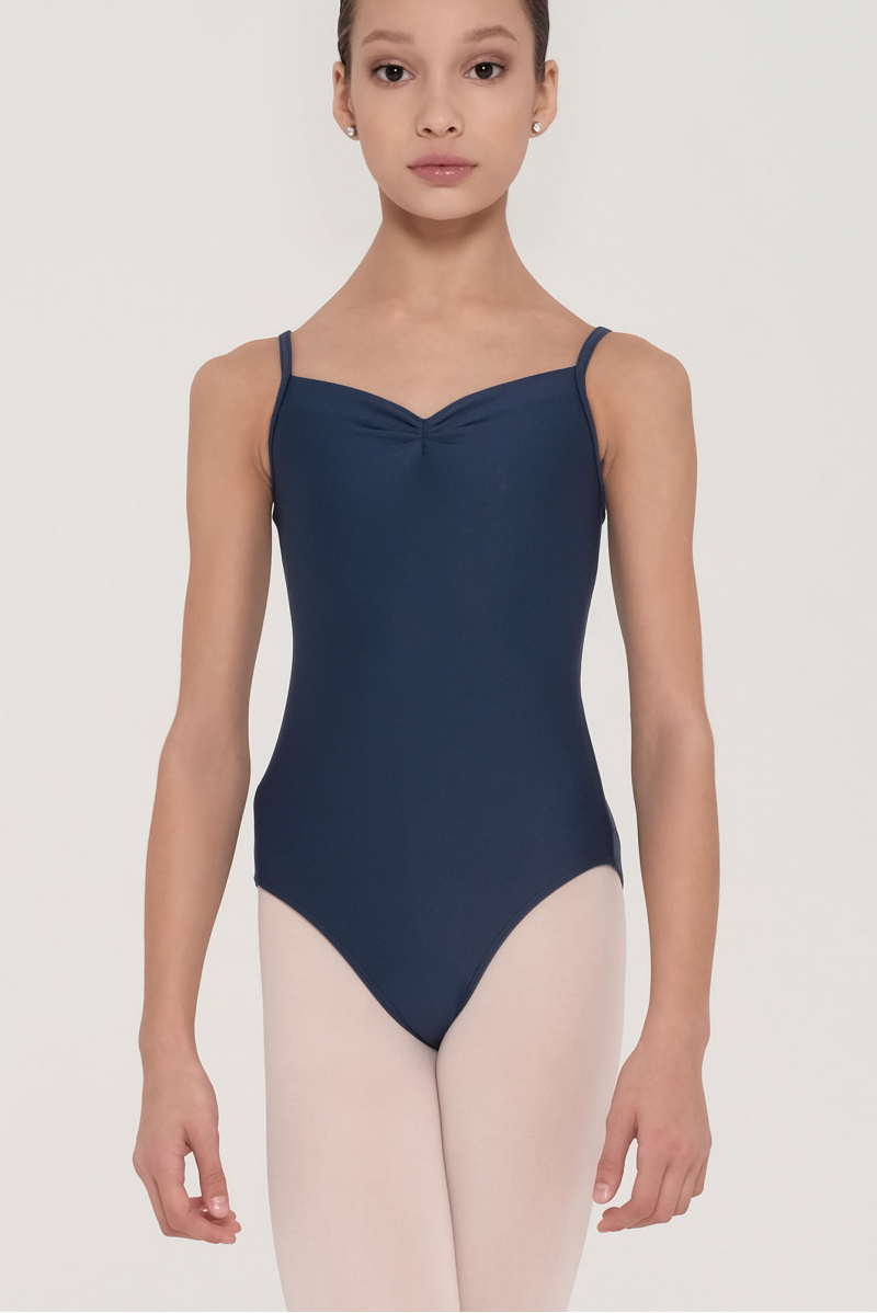 Justaucorps Wear Moi Angelique navy enfant