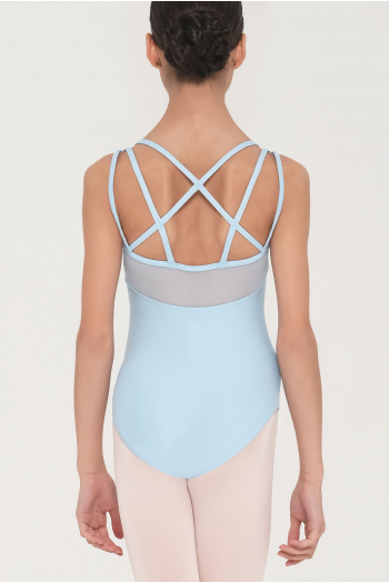 Justaucorps Wear Moi Melisse sky enfant