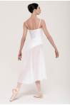 Justaucorps Wear Moi Gentiane white