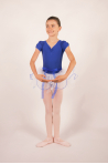 Tutu enfant Sansha Unica navy