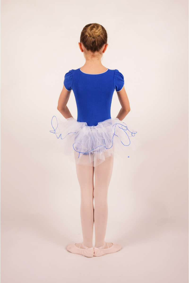 Tutu enfant Sansha Unica navy