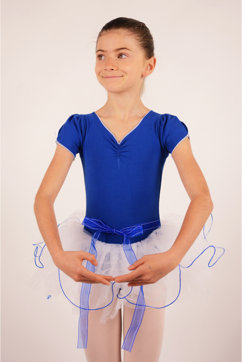 Tutu enfant Sansha Unica navy