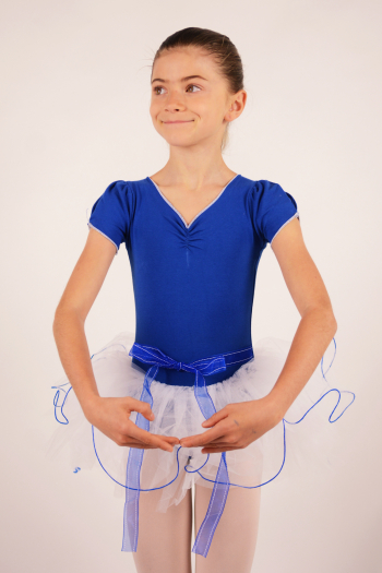 Tutu child Sansha Unica navy