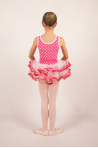 Tutu enfant Sansha Blissy hot pink