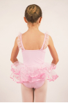 Tutu enfant Sansha Annis rose princesse