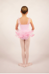 Tutu enfant Sansha Annis rose princesse
