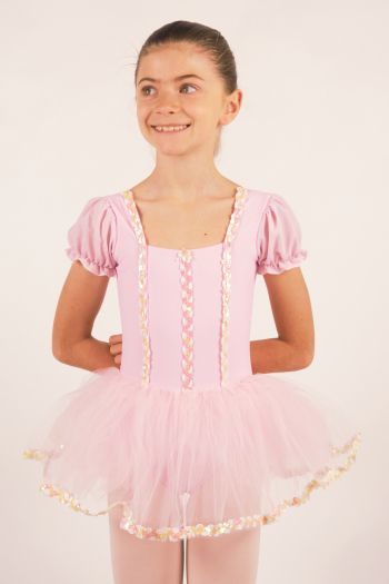 Tutu child Sansha Fidelity light pink