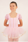 Tutu enfant Sansha Fidelity light pink
