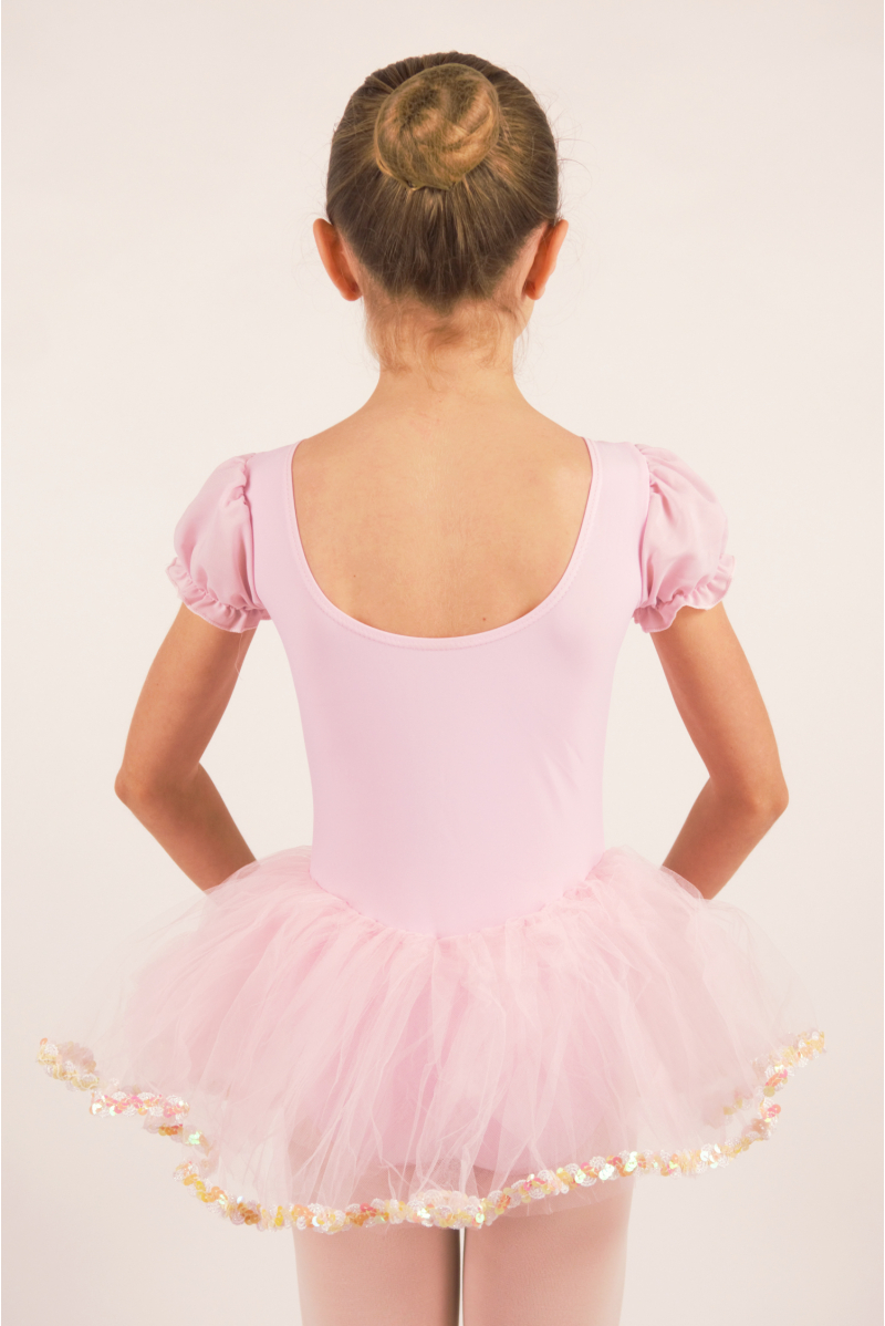 Tutu enfant Sansha Fidelity light pink