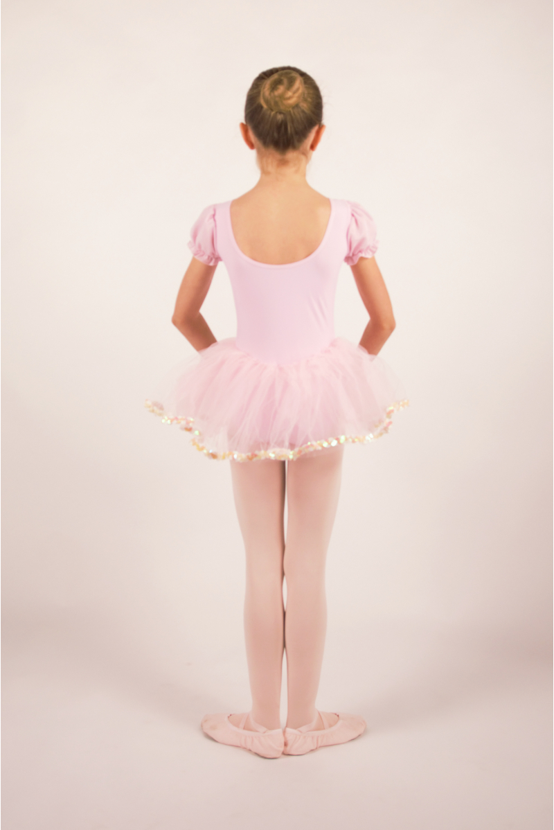 Tutu enfant Sansha Fidelity light pink