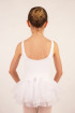 Tutu Wear Moi Noisette white