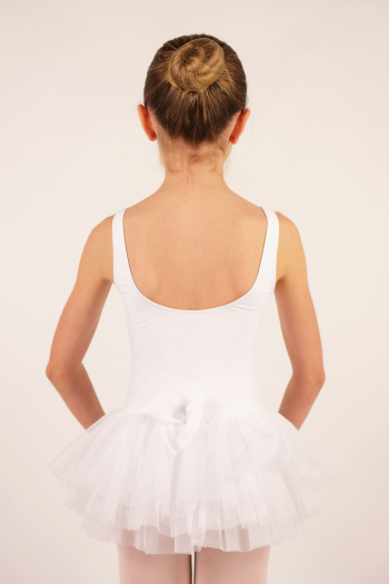 Tutu Wear Moi Noisette white