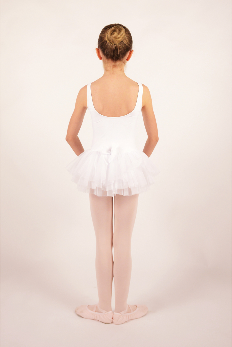 Tutu Wear Moi Noisette white