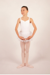 Tutu Wear Moi Noisette white