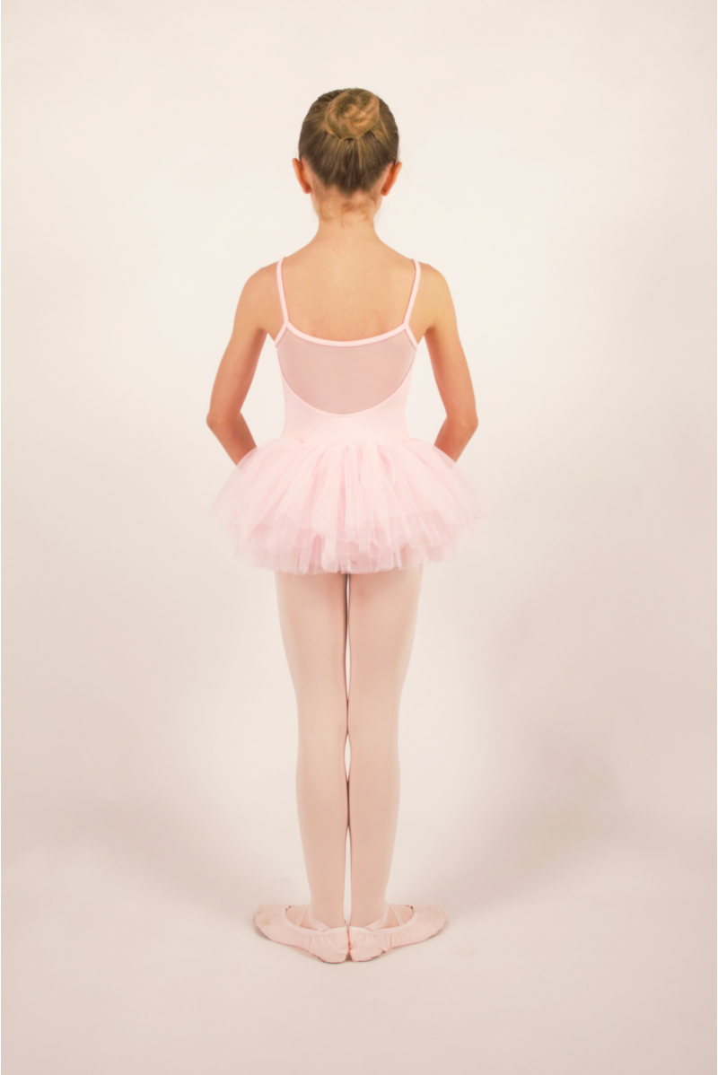 Tutu Mirella enfant Pink