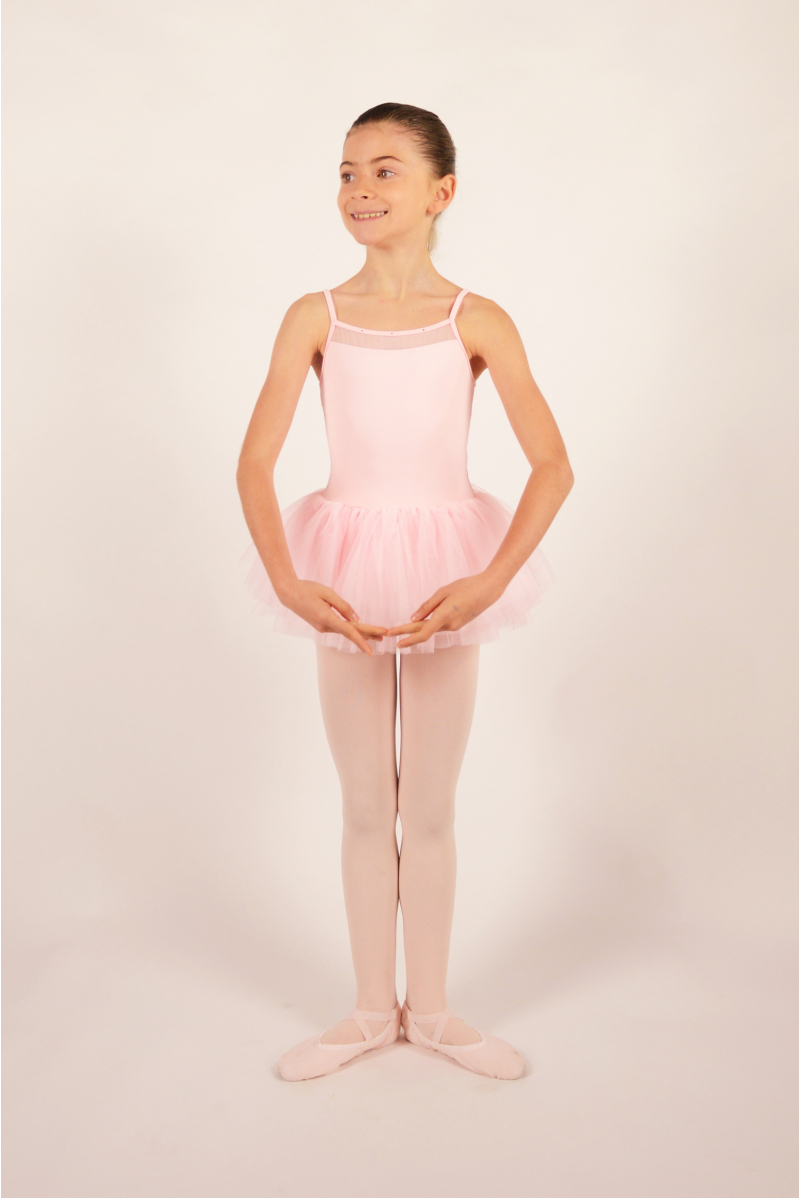 Tutu Mirella enfant Pink